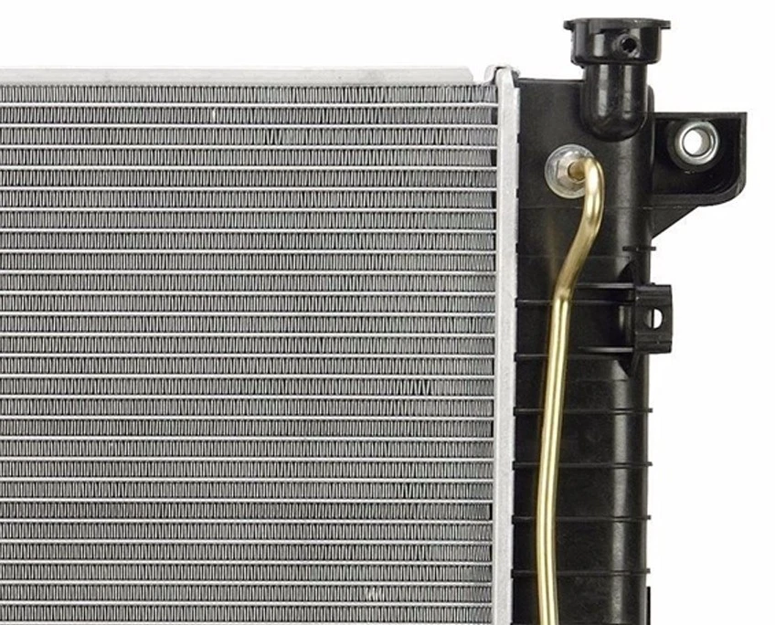 New Radiator For 1997-1999 Dodge Dakota Durango 5.9L 5.2L 3.9L - Image 4 of 4