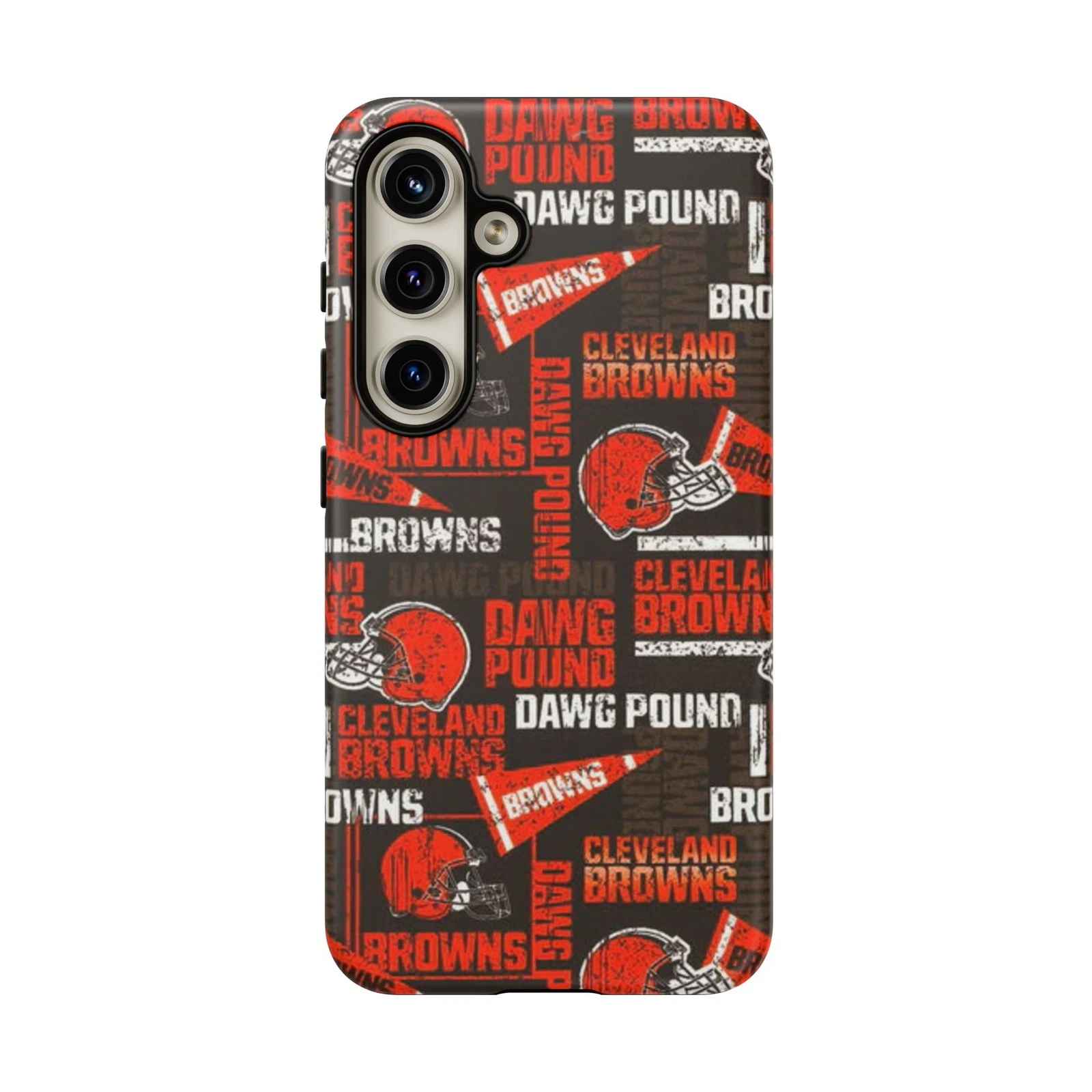 Cleveland Browns Phone Cases for iPhone
