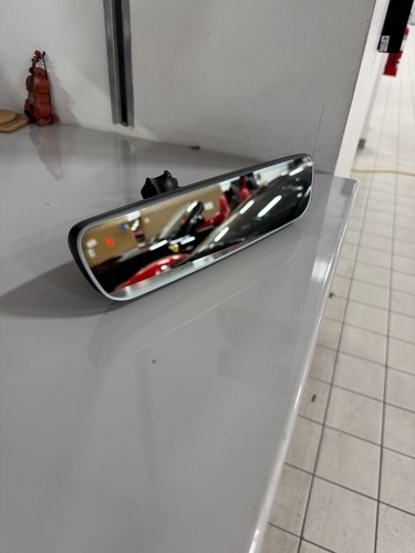 2021 FERRARI ROMA F169 REAR INTERIOR VIEW MIRROR Photo - $400