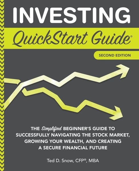 Investing Quickstart Guide - 2Nd Edition Ted Snow Cfp® Mba Taschenbuch Englisch-image