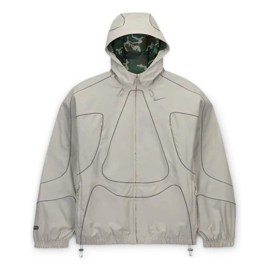 NIKE CORTEIZ NRG JACKET トラックジャケット Corteiz RTW x Nike NRG Jacket - Onyx Black