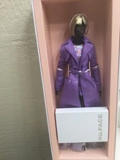FASHION ROYALTY HOLOGRAPHIC NOVAE DRESSED DOLL NU FACE COLLECTION #82170 NRFB