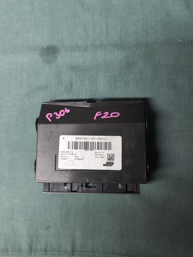 BMW 1 3er F20 F21 F30 F31 Heizung Klimabedienteil Gerät Steuergerät #9311850-0