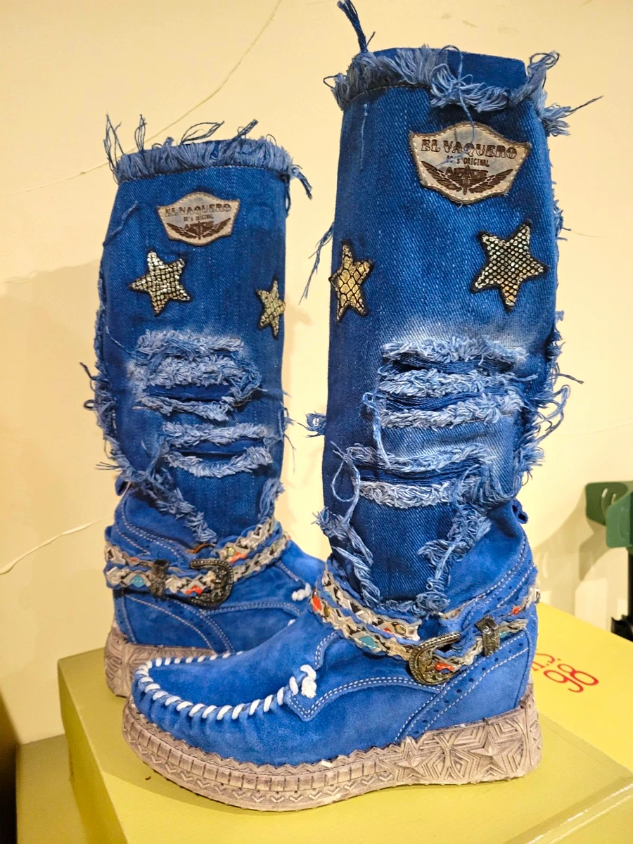 El Vaquero Women's M | eBay