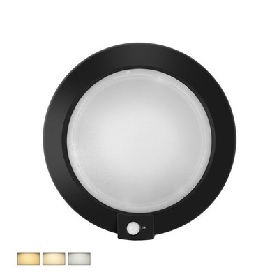 ECOELER 6Inch Motion Sensor LED Ceiling Light with Timer Countdown, 16W 1000L...