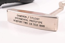 Scotty Cameron Xperimental Prototype Newport 2 TeI3 1998 Putter / 35 Inch