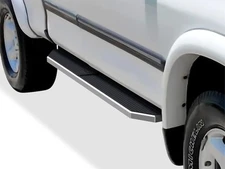 APS Polished 6" Side Step Side Bar Fit 00-06 Toyota Tundra Access Cab