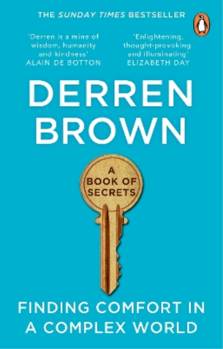Derren Brown A Book of Secrets (Tascabile)