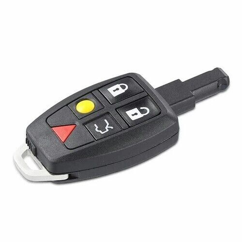 for Volvo S40 V50 2005 2006 2007 2008 2009 2010 2011 Remote Key Shell Case Fob - Bild 2 von 6