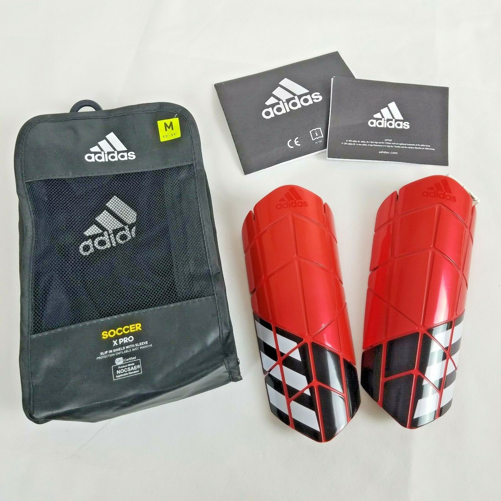 adidas slip in shield with sleeve