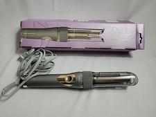 InfinitiPRO By Conair Gray Curl Secret Corded Electric Ceramic Auto Curler