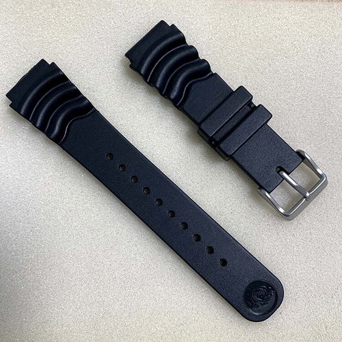Replacement Silicone Rubber Watch Strap Band For 22mm Watch Case Universal - Picture 23 of 24