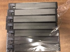 Sony TS15 pack of Seven  new VHS cassette tapes.