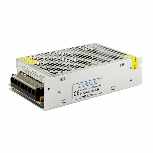 AC 110-220V To DC 5V 12V 24V 36V 48V LED Strip Light Driver Power Supply Adapter - Picture 5 of 118