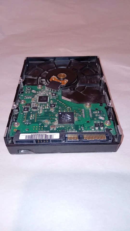 Samsung HD083GJ/D 80GB Hard Disk Drive FW : 1AC01113 - Image 4 of 4