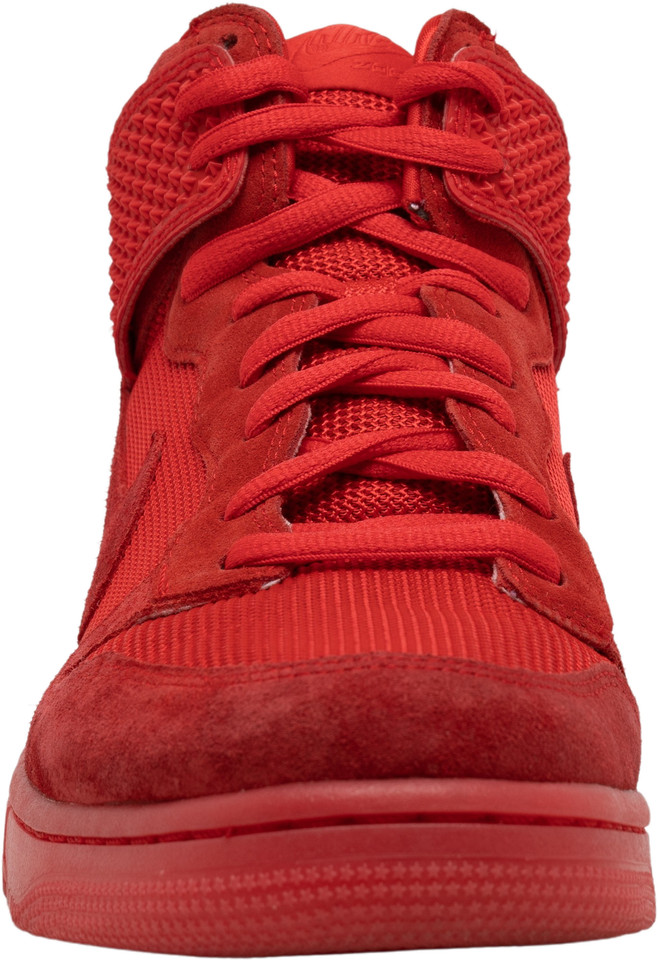 靴 Nike Dunk High Premium onoGYM Red\" Men 8.0US Dunk High Premium Onogym Red | eBay