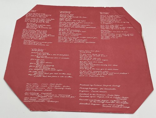 Poco Legend 1978 Vinyl LP ABC Records AA-1099 Very Good+ - Picture 4 of 9