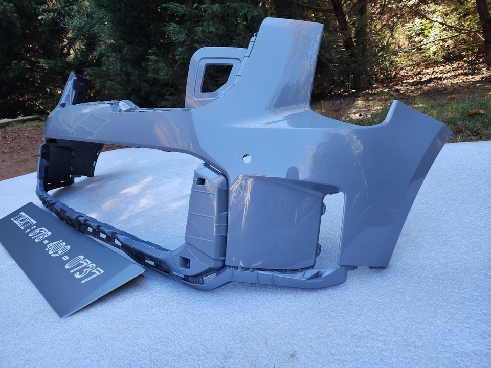 Крышка переднего бампера 2024-2025 Kia Sorento. 86511-R5RX0. БЕЗ ДОСТАВКИ  - Изображение 4 из 4