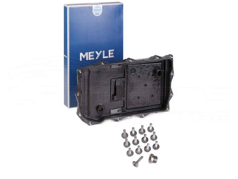 PARA BMW X5 TRANSMISIÓN AUTOMÁTICA 8HP CAJA DE CAMBIOS FILTRO CÁRTER Y KIT ACEITE 8L Foto 2 de 4