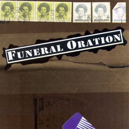 Funeral Oration FUNERAL ORATION (Vinyl LP)