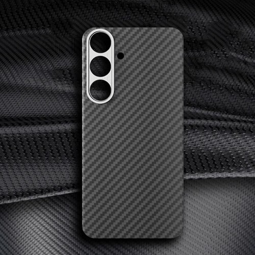 100% Aramid Real Carbon Fiber Case For Samsung Galaxy S24/S24+/S24 Ultra - Zdjęcie 21 z 30