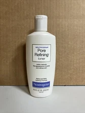 Neutrogena Pore Refining Toner Alpha Beta Hydroxy Formula 8.5 fl oz BRAND NEW