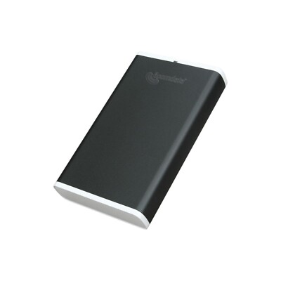 AcomData 3.5inch SATA HDD External Enclosure  Full metal chasis HDEXXXU2E-740 RT