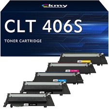 XXL Toner CLT-406S für Samsung Xpress CLX-3305 CLX-3300 C460W C410W CLX-3305FN