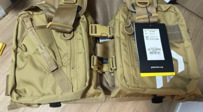 Gilet De Pêche Daiwa DF-6421 - Léger, Flotteur, Couleur Beige Militaire, Taille Free - Neuf