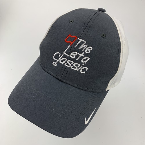 Hi Leta Cap The Leta Classic Golf Ball Cap Hat Adjustable Baseball | eBay
