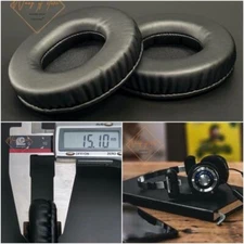 Soft Leather Ear Pads Foam Cushion EarMuff For Koss PortaPro Series Headphones