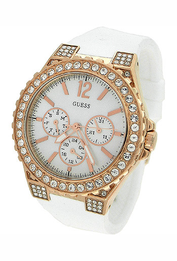 guess striped bodysuit