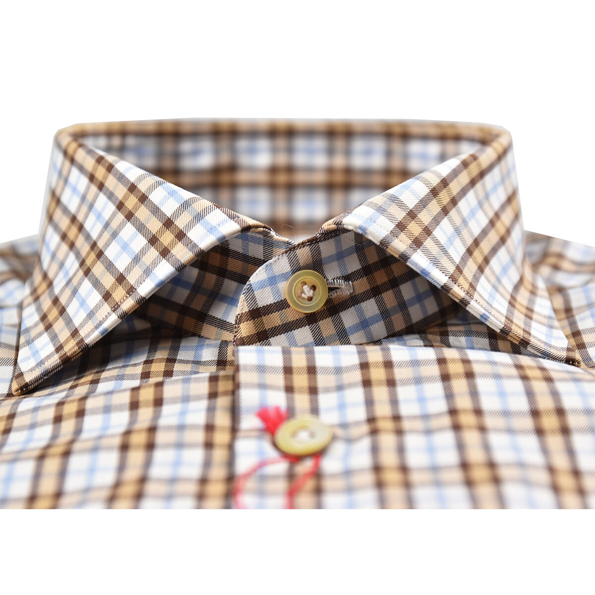 NEW KITON SHIRT 100% COTTON MOD. UCID 19H529 NEW KITON SHIRT 100% COTTON MOD. UCID 19H529