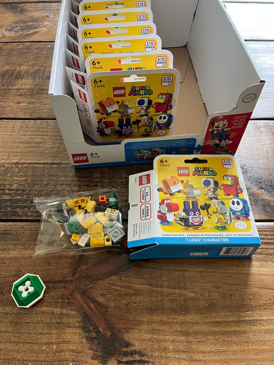 Toady - LEGO Super Mario: Character Packs - Series 5 (71410) - New