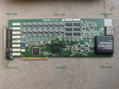   1PC used working ADC32 REV 2.0 via DHL OR FEDEX