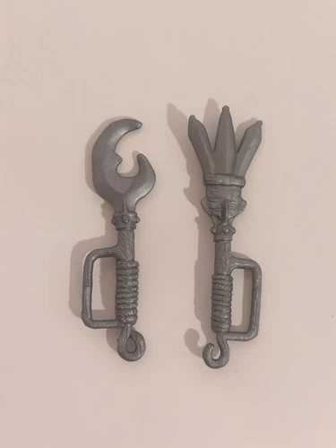 Guitardo Space Aliens Power Rangers MMPR (1994) Vintage Original Weapons