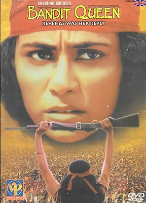 Bandit Queen - Seema Biswas - Manoj Bajpai - Neu Bollywood DVD