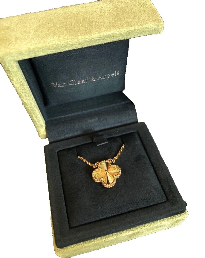 Van Cleef Necklace | eBay