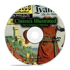 261 Issues of Classics Illustrated Comics, w/ 77 issues of Junior, DVD I29