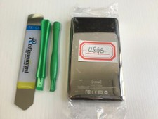 iPod Classic 5th 6th 7th Gen 128GB Thin Back Cover Rear Plate Case Housing