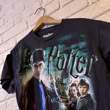 Harry Potter Half Blood Prince T Shirt Promo Shirt 2009 Ron Weasley Size M