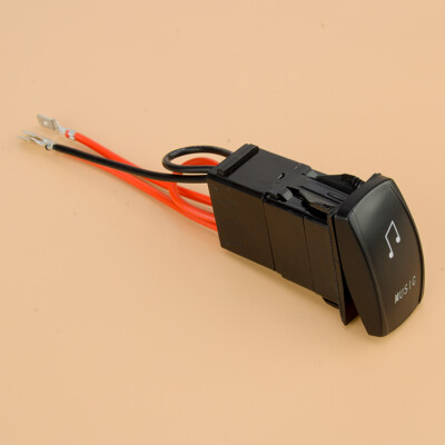 ROCKER SWITCH & PREWIRED BACKING MUSIC Fit for Maverick Commander Defender Get