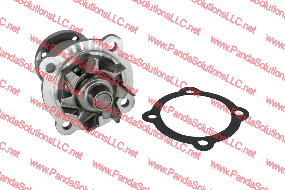 TOYOTA FORKLIFT TRUCK 4FG25 WATER PUMP,PRODUCTION PERIOD:7804-8306