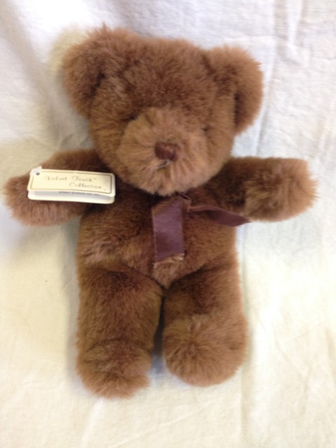 jerry teddy bear