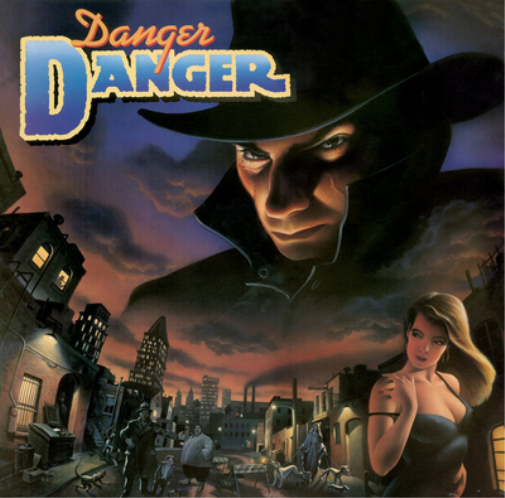 Danger Danger Danger Danger (CD) Bonus Tracks  Album