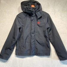 Abercrombie  Fitch Boys Weather Warrior Winter Coat Sz.XL/Navy Blue/All Season