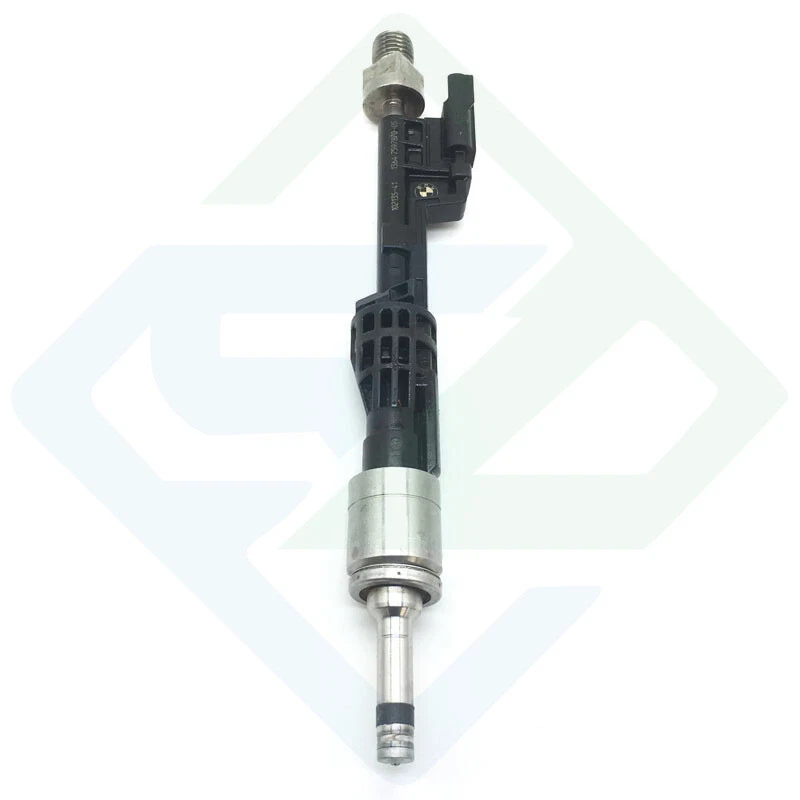 Inyector de combustible para BMW 135i 335i 535i 640i 740i X5 X6 3,0 L 0261500109 13647597870 Foto 2 de 4
