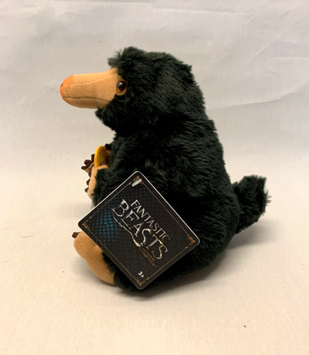 Niffler Plüsch, Stofftier, Phantastische Bestie - The Noble Collection NEU mit Etikett - Bild 3 von 11