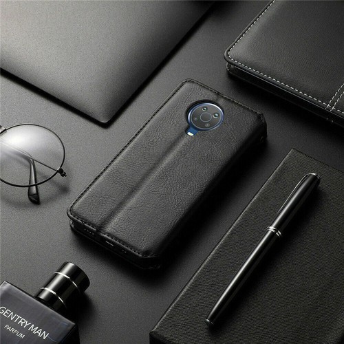 For Oneplus 7T 8 9 11 NORD 2 N20 N300 Leather Wallet Flip Phone Stand Case Cover - Picture 14 of 42
