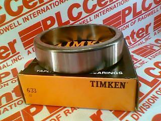 TIMKEN 633 / 633 (BRAND NEW)